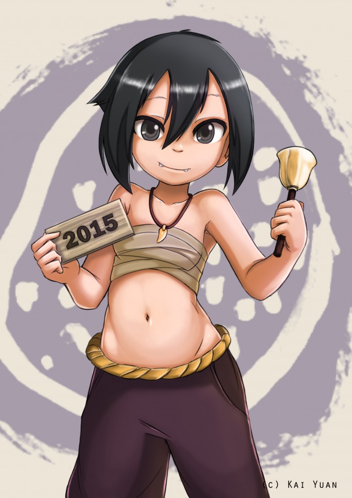 100 New Years 2015