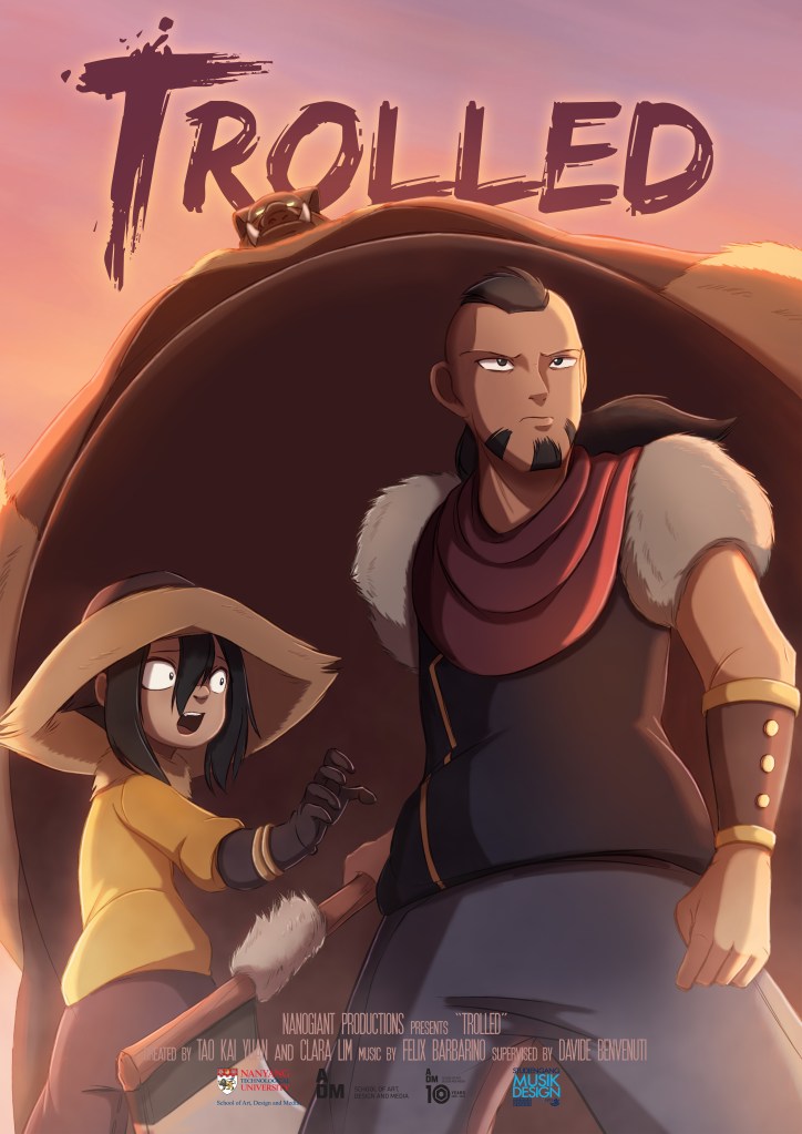 Kaiyuan&ClaraLim_Trolled