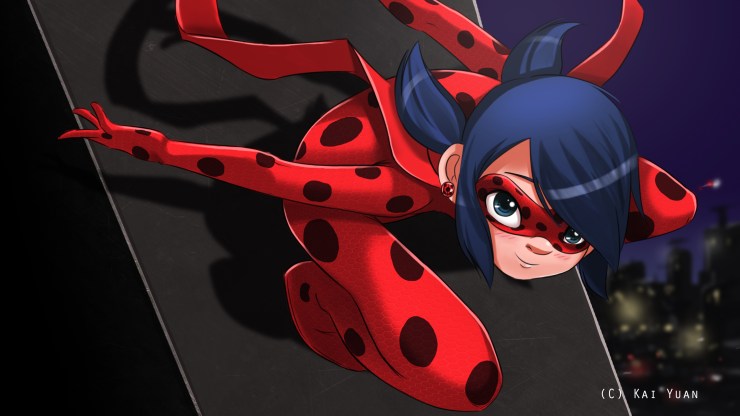 120 Miraculous Ladybug